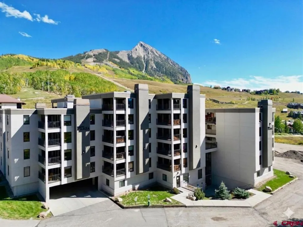 11 Snowmass Road #337 Crested Butte, CO 81225