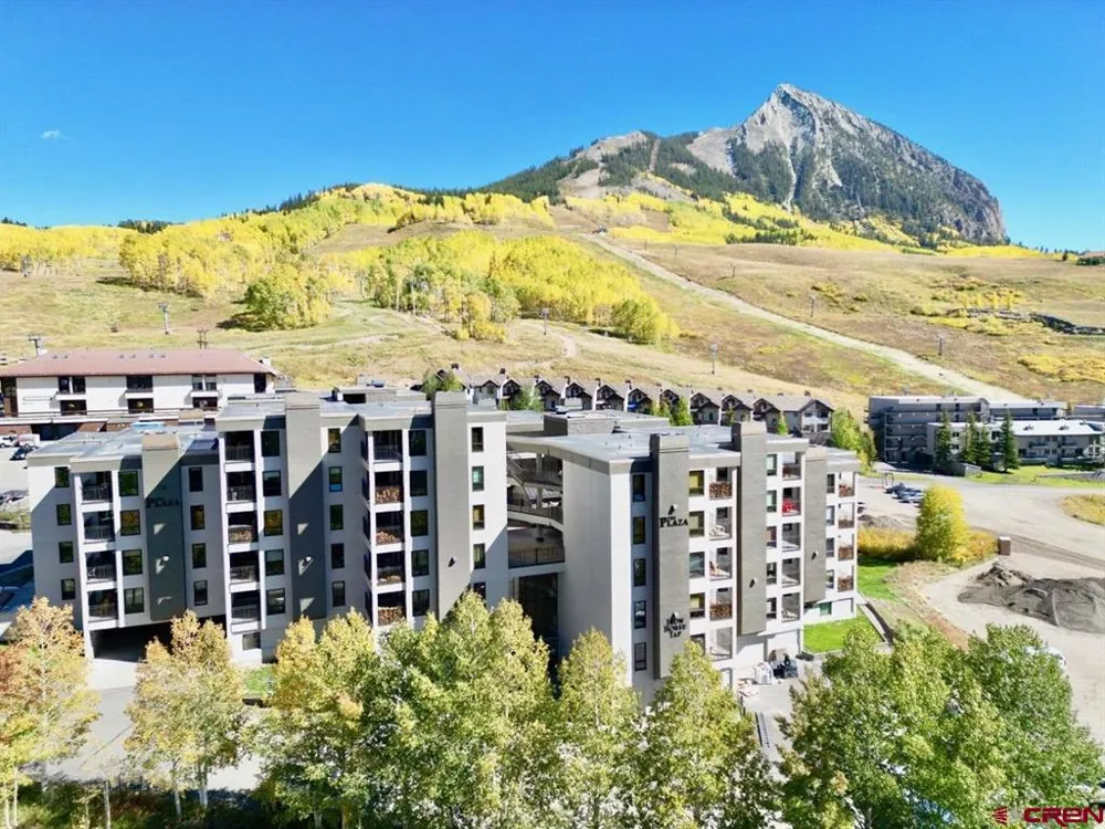 11 Snowmass Road #337 Crested Butte, CO 81225
