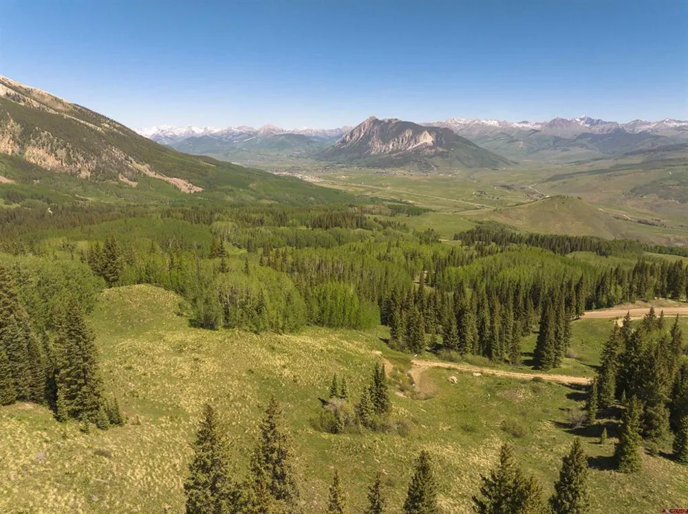 1371 Red Mountain Ranch Upper Loop Crested Butte, CO 81224