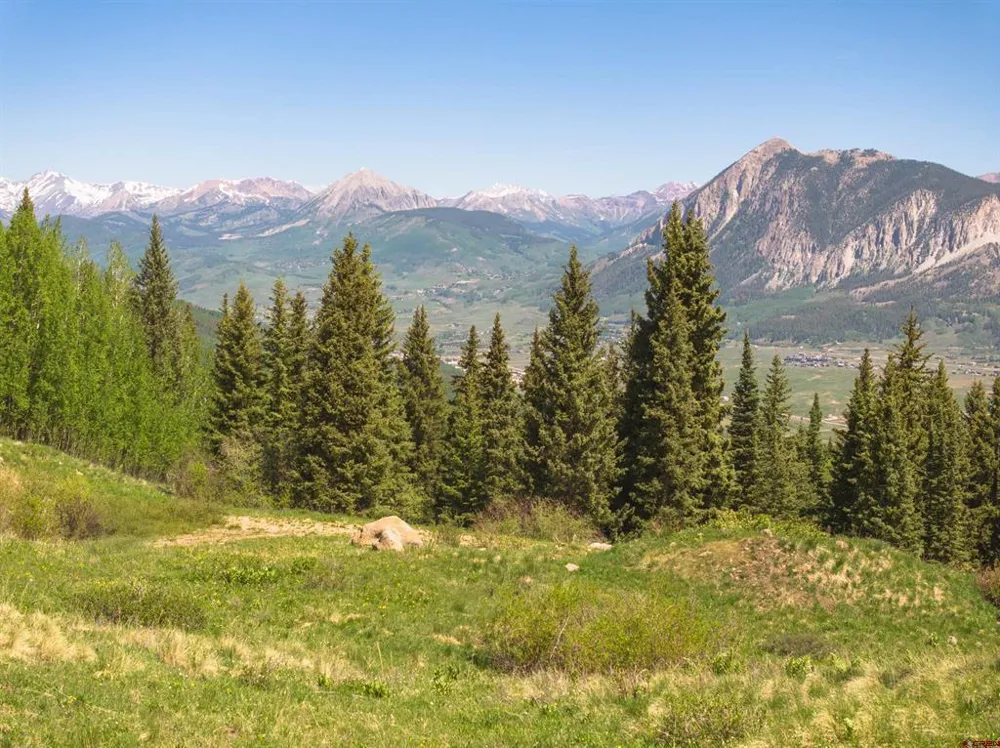 1371 Red Mountain Ranch Upper Loop Crested Butte, CO 81224
