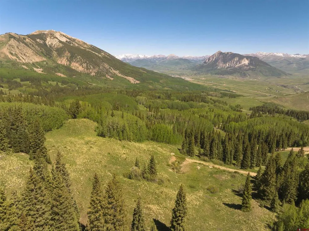 1371 Red Mountain Ranch Upper Loop Crested Butte, CO 81224
