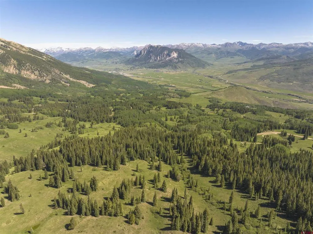 1371 Red Mountain Ranch Upper Loop Crested Butte, CO 81224