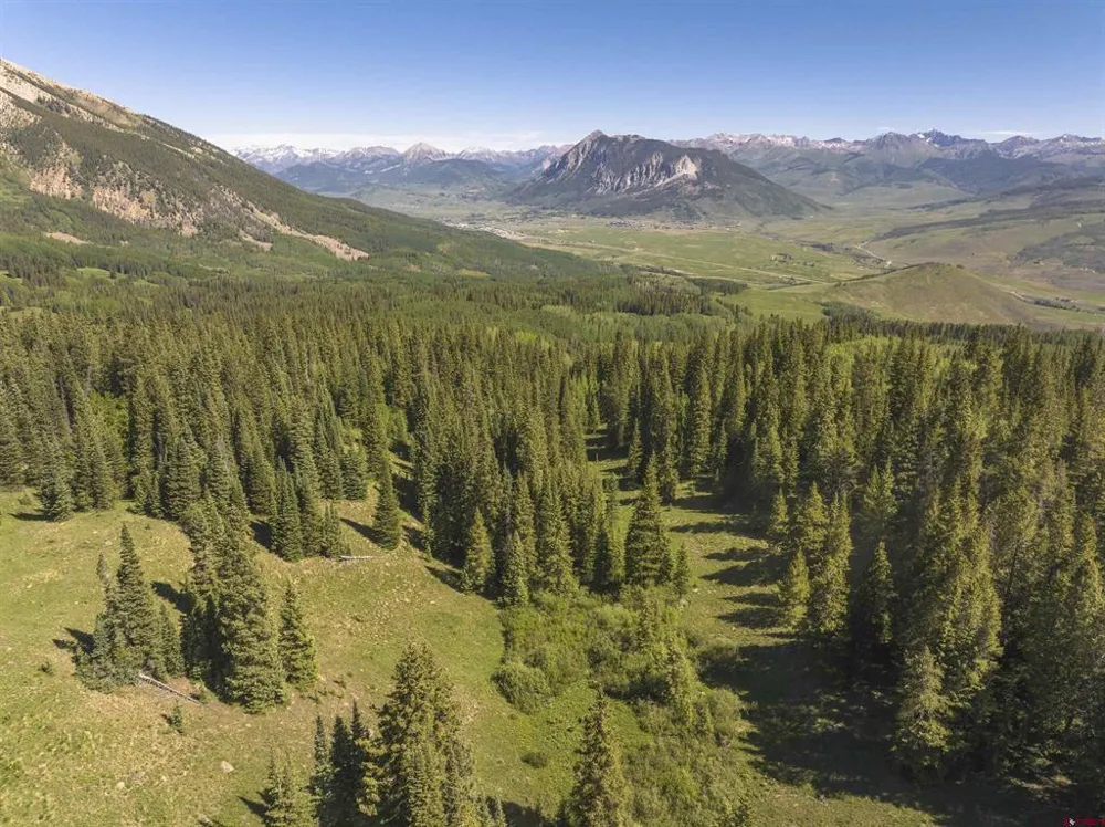 1371 Red Mountain Ranch Upper Loop Crested Butte, CO 81224