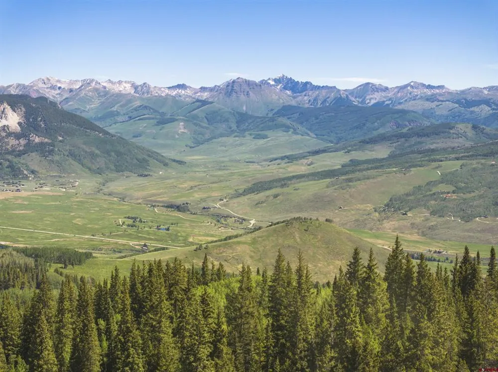 1371 Red Mountain Ranch Upper Loop Crested Butte, CO 81224