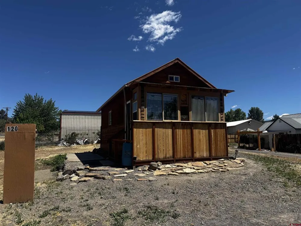 120 NE Fir Avenue Cedaredge, CO 81413