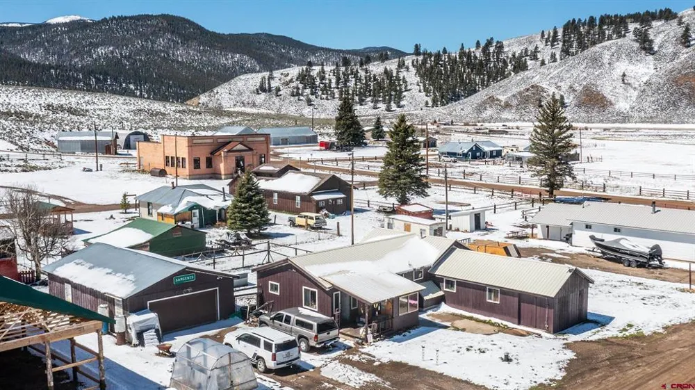 42 Front Street Sargents, CO 81248