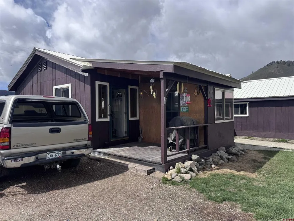 42 Front Street Sargents, CO 81248
