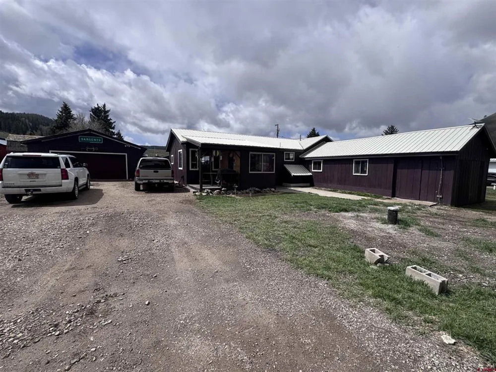 42 Front Street Sargents, CO 81248