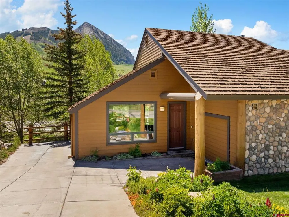 109 Snowmass Road Crested Butte, CO 81225