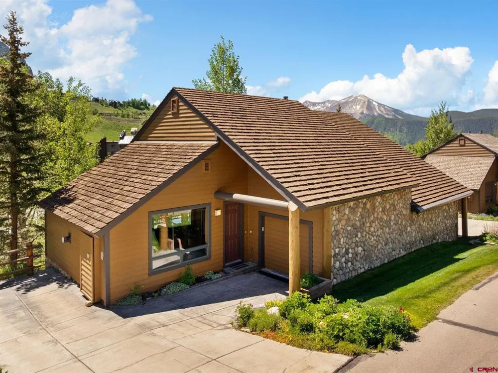 109 Snowmass Road Crested Butte, CO 81225