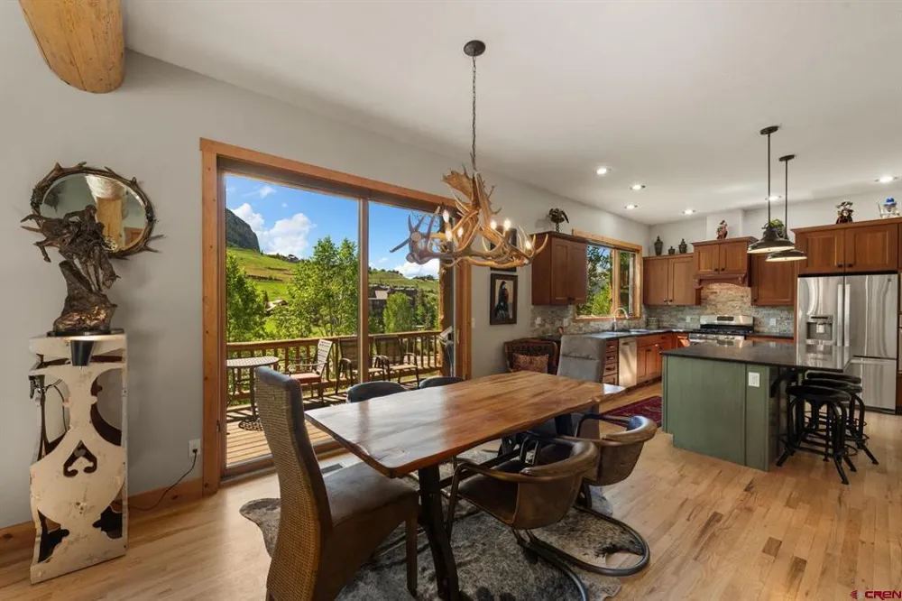 109 Snowmass Road Crested Butte, CO 81225