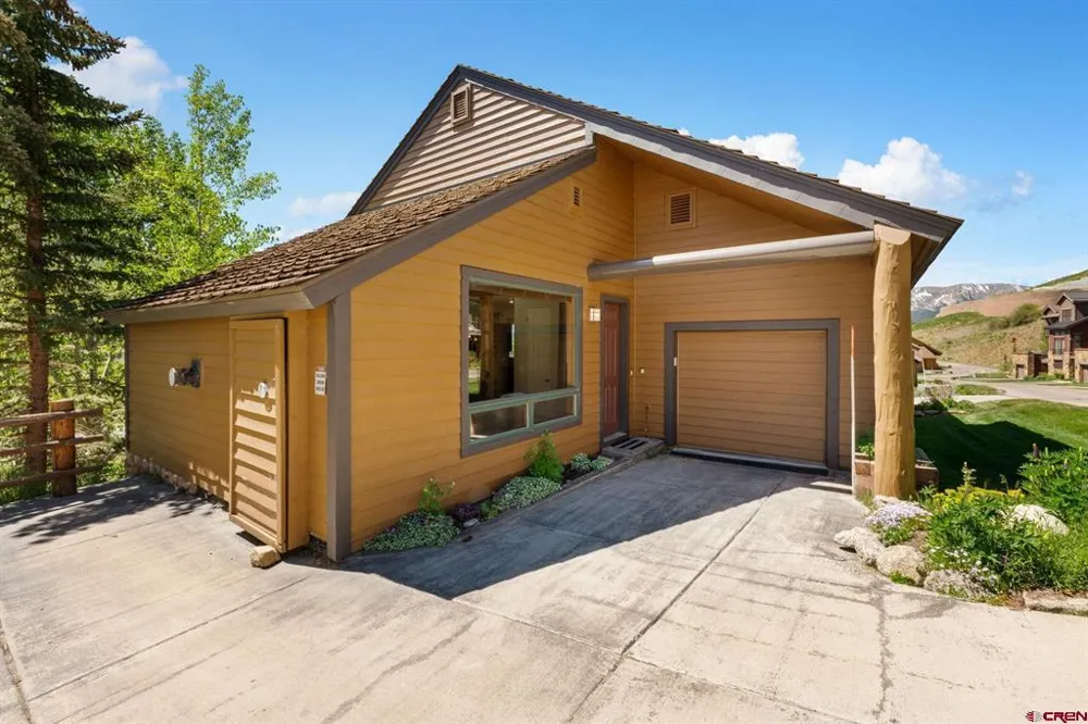 109 Snowmass Road Crested Butte, CO 81225