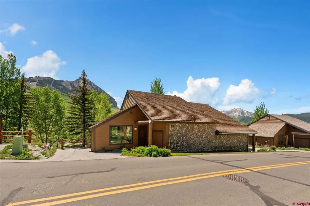 109 Snowmass Road Crested Butte, CO 81225