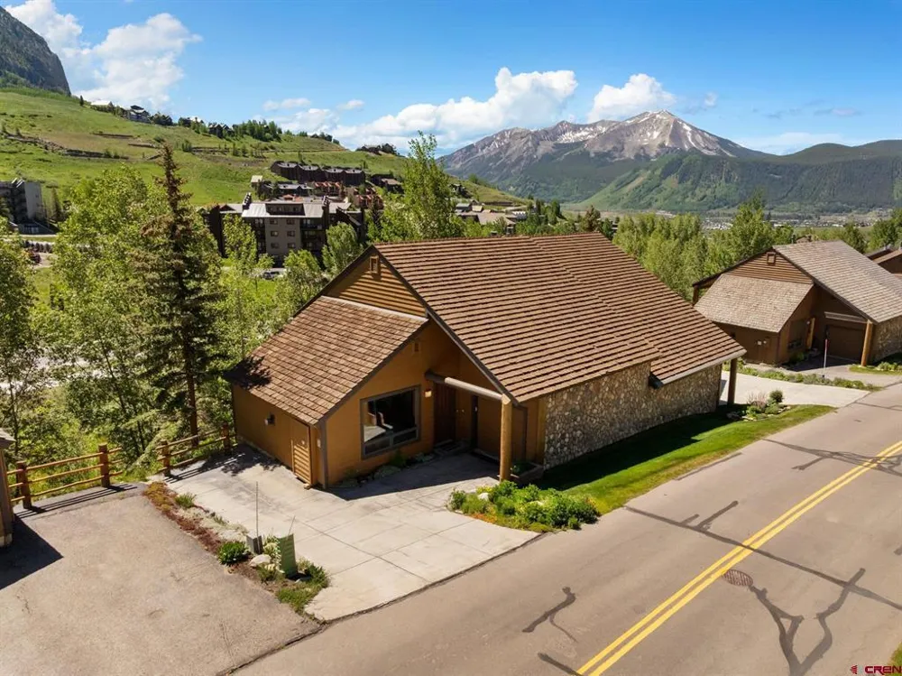 109 Snowmass Road Crested Butte, CO 81225