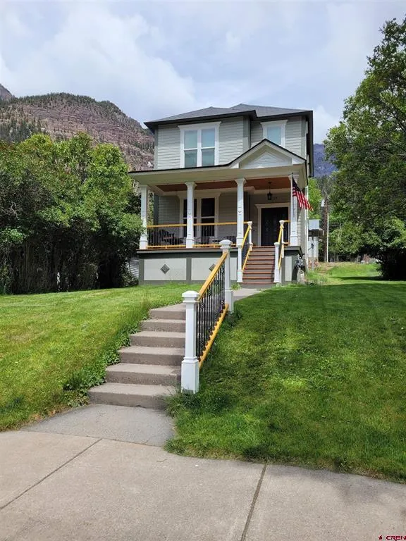 335 4th Street Ouray, CO 81427