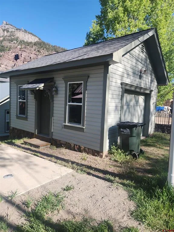 335 4th Street Ouray, CO 81427