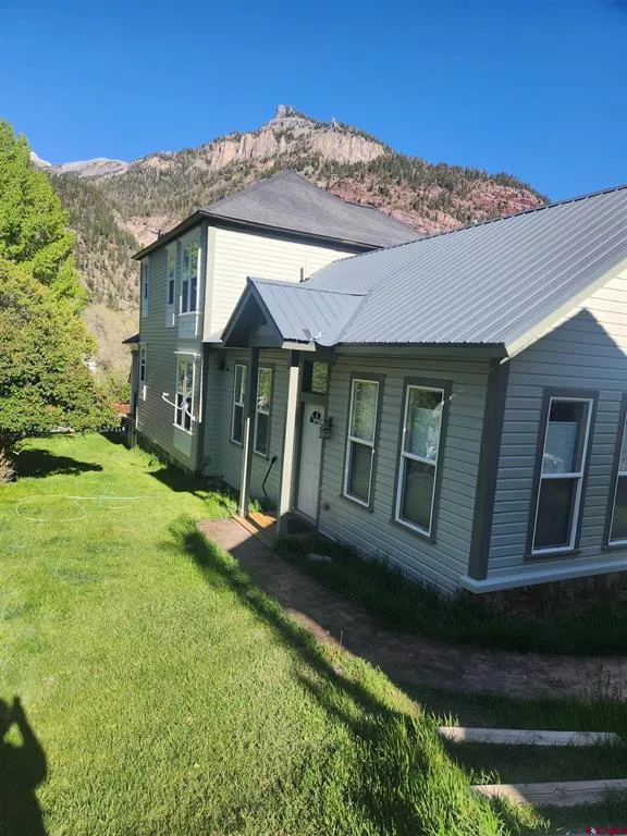 335 4th Street Ouray, CO 81427