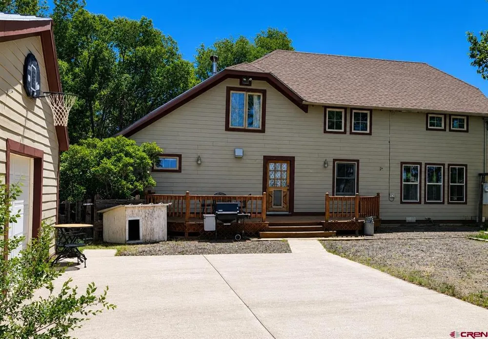 333 S County Rd 1 E Monte Vista, CO 81144