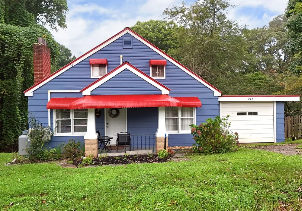 742 Hillcrest Drive McCaysville, GA 30555
