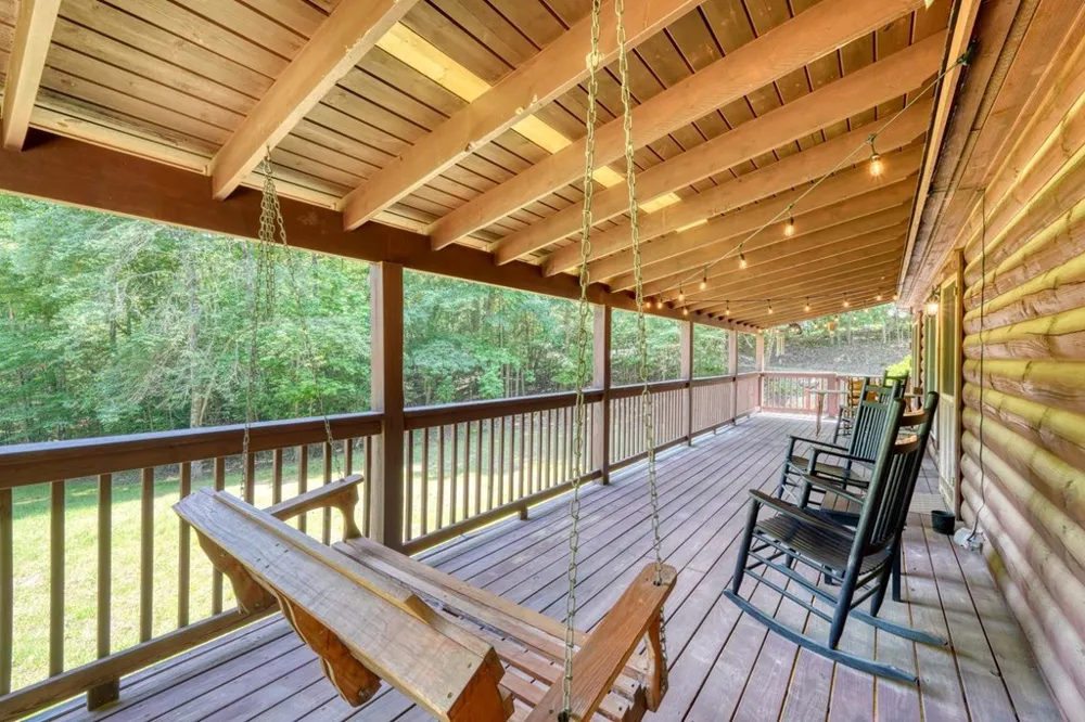 21 Ashley Trail Warne, NC 28909
