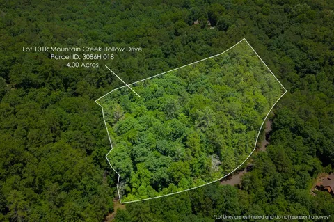 Lot 101R Mountain Creek Hollow Drive