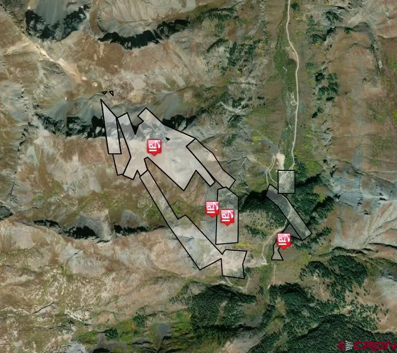 4 Highland Mary Properties Silverton, CO 81433