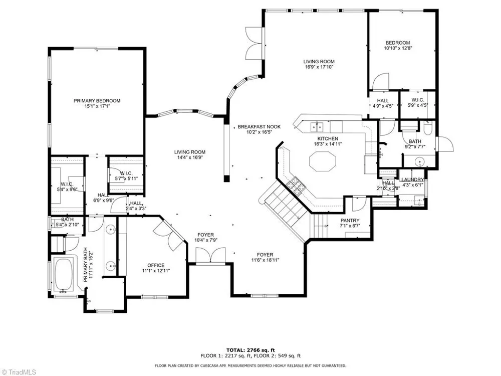 2391 Temples Point Road Havelock, NC 28532