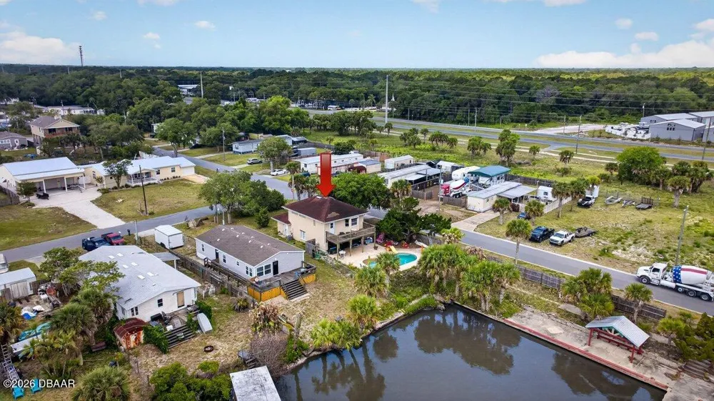 124 Randle Avenue Oak Hill, FL 32759