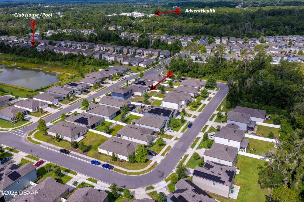 1514 Playwright Drive Deland, FL 32720