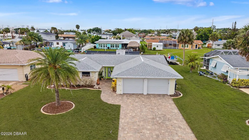 149 Coral Circle South Daytona, FL 32119