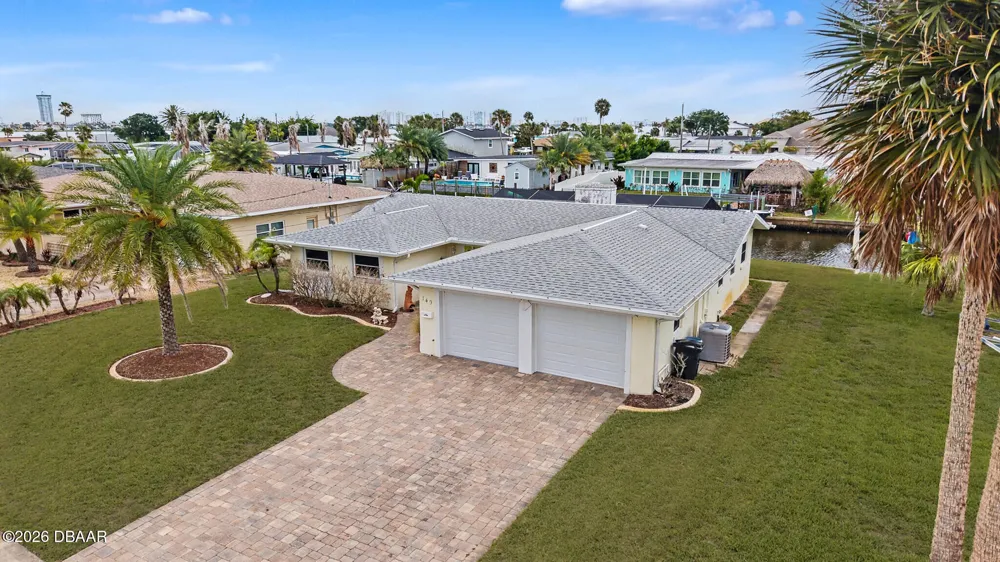 149 Coral Circle South Daytona, FL 32119