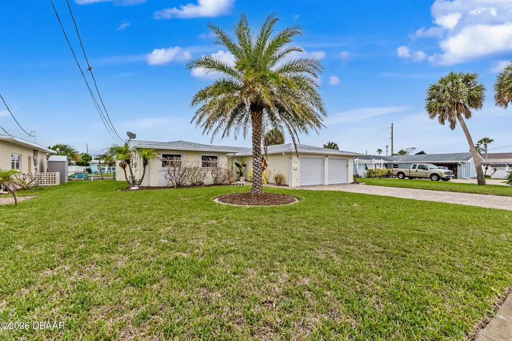 149 Coral Circle South Daytona, FL 32119