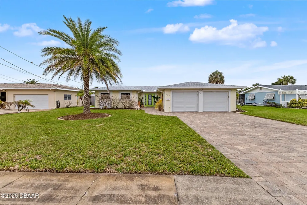 149 Coral Circle South Daytona, FL 32119