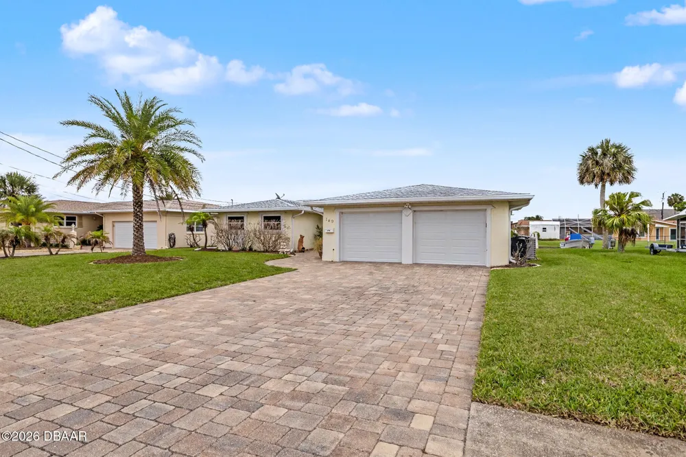149 Coral Circle South Daytona, FL 32119