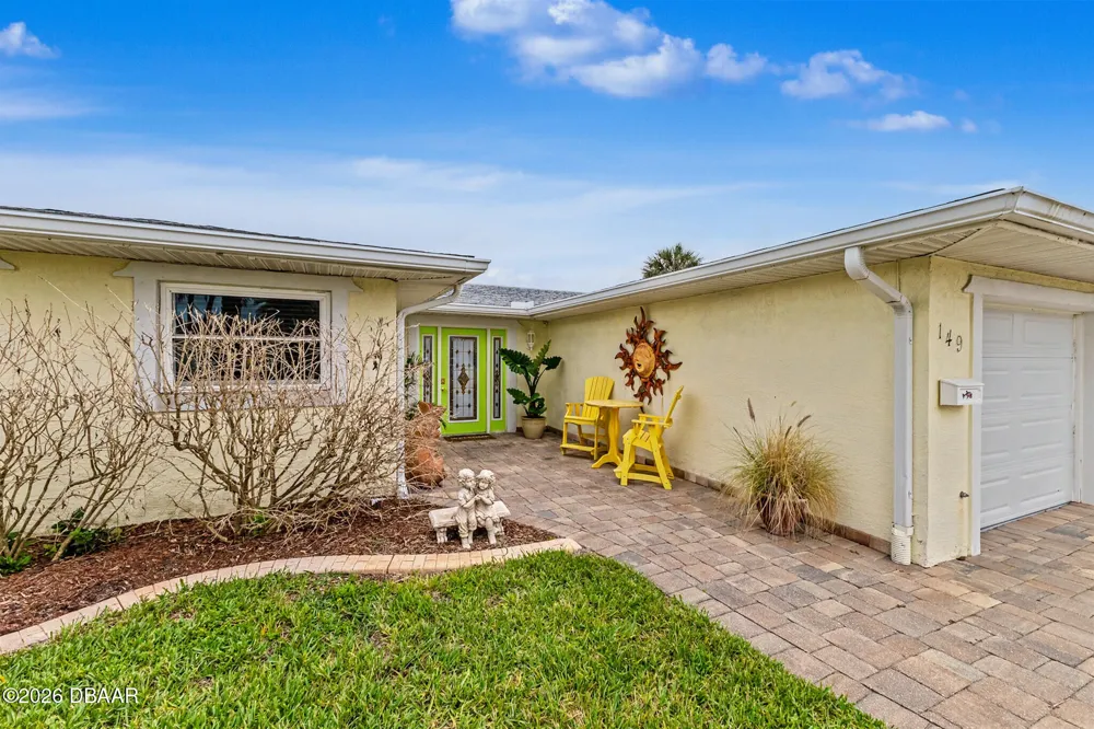 149 Coral Circle South Daytona, FL 32119