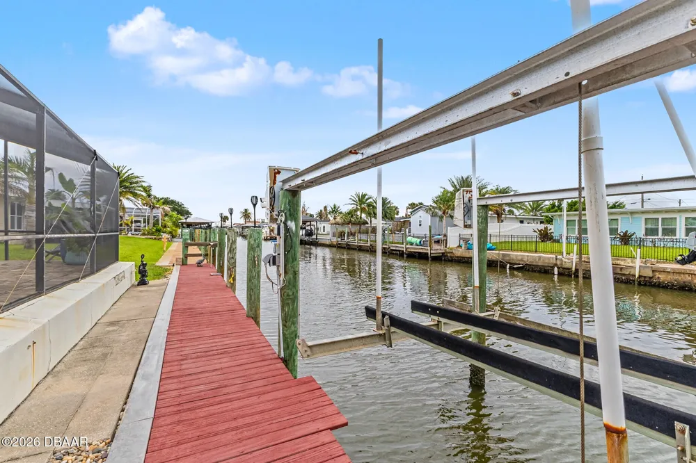 149 Coral Circle South Daytona, FL 32119