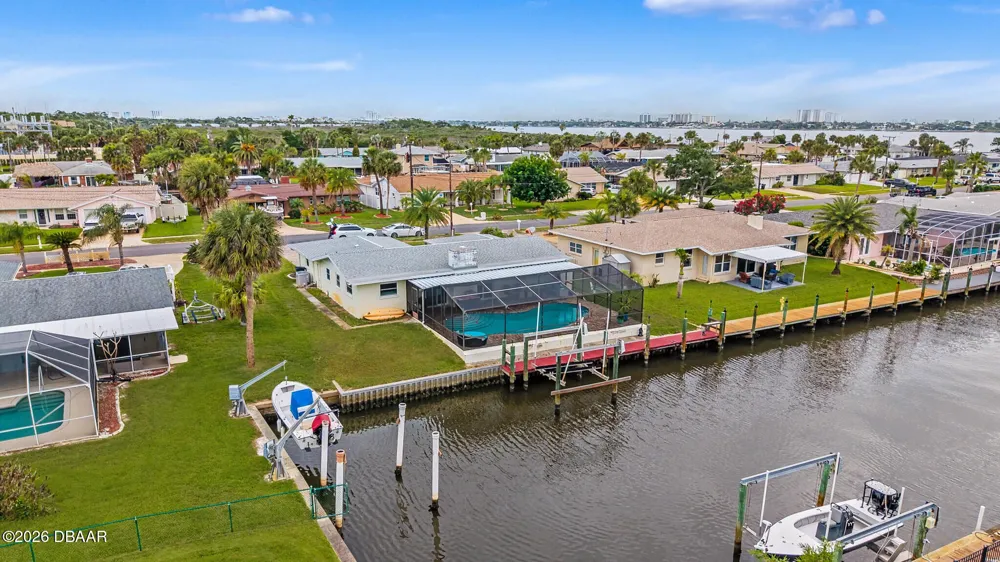 149 Coral Circle South Daytona, FL 32119