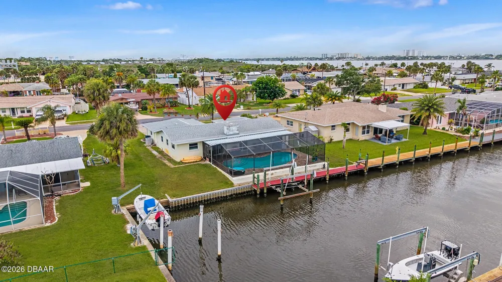 149 Coral Circle South Daytona, FL 32119
