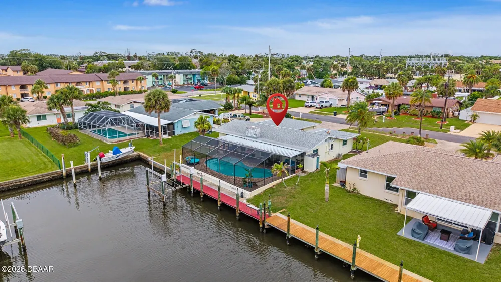 149 Coral Circle South Daytona, FL 32119
