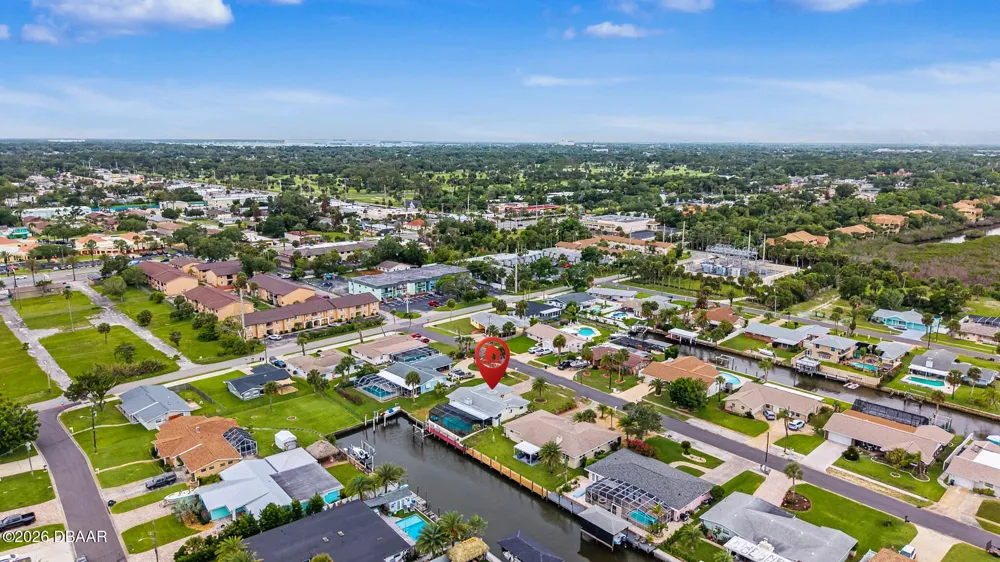 149 Coral Circle South Daytona, FL 32119