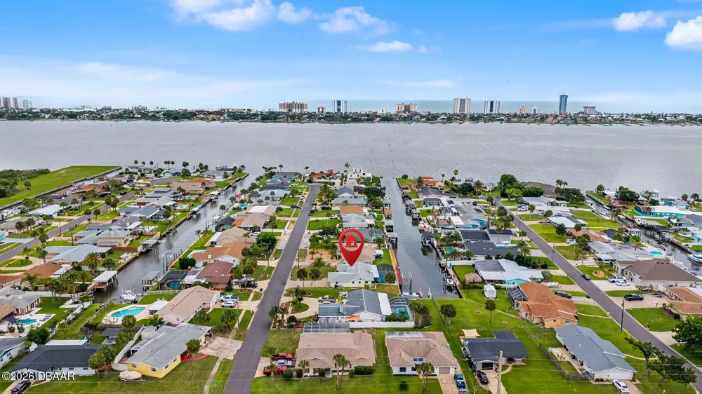 149 Coral Circle South Daytona, FL 32119