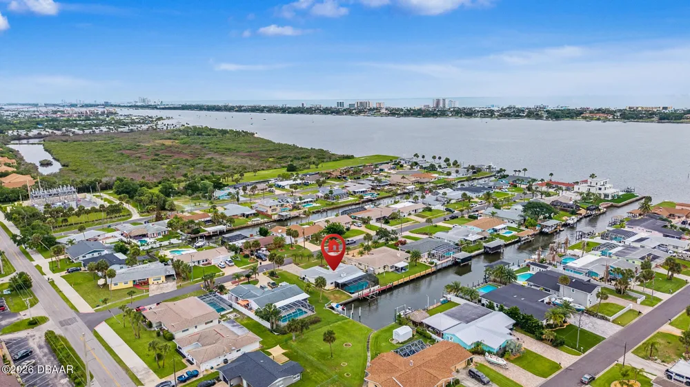 149 Coral Circle South Daytona, FL 32119