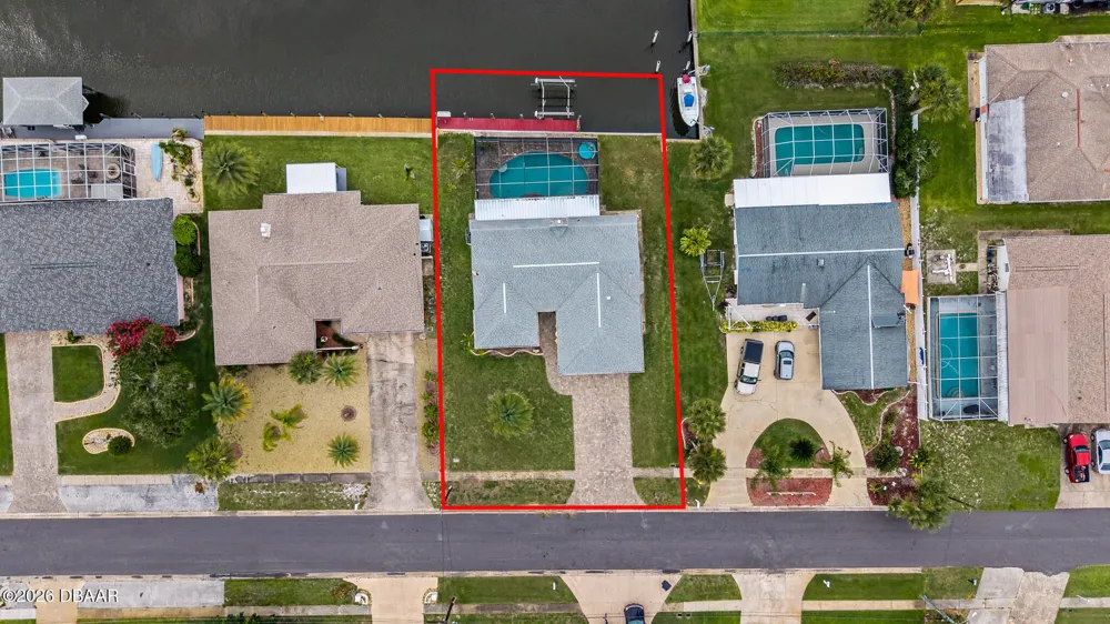149 Coral Circle South Daytona, FL 32119