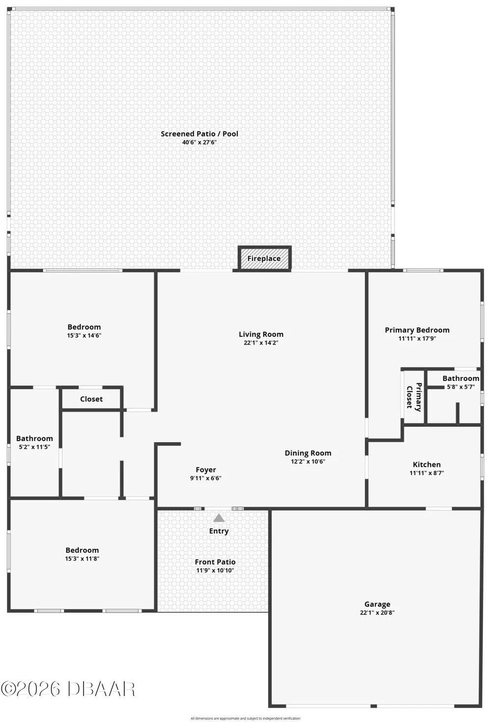 149 Coral Circle South Daytona, FL 32119