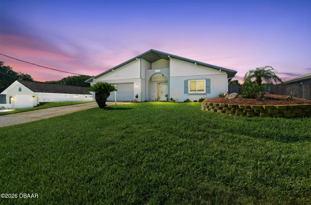 82 Jennifer Circle Ponce Inlet, FL 32127