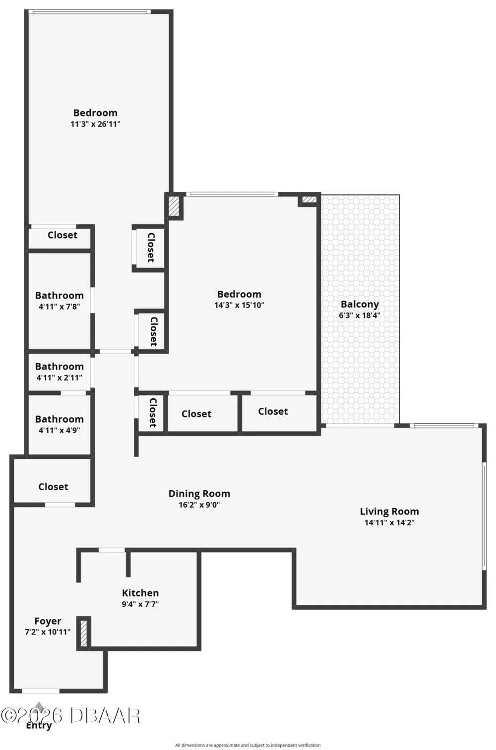 3051 S Atlantic Avenue #403 Daytona Beach Shores, FL 32118