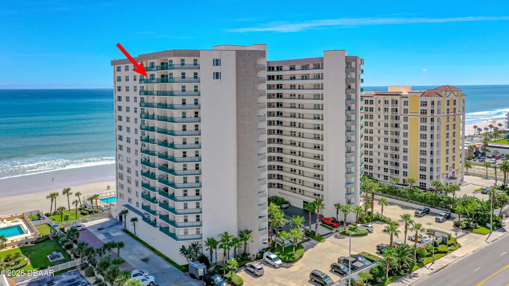 2055 S Atlantic Avenue #1402 Daytona Beach Shores, FL 32118