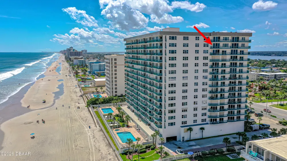 2055 S Atlantic Avenue #1402 Daytona Beach Shores, FL 32118