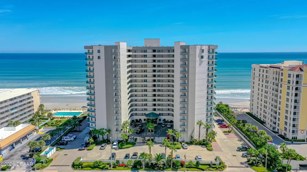 2055 S Atlantic Avenue #1402 Daytona Beach Shores, FL 32118