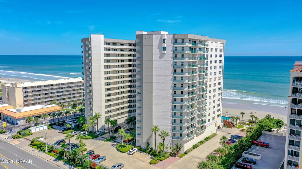 2055 S Atlantic Avenue #1402 Daytona Beach Shores, FL 32118
